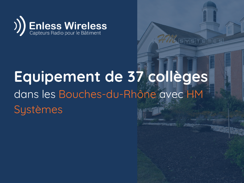 Equipement de 37 collèges
