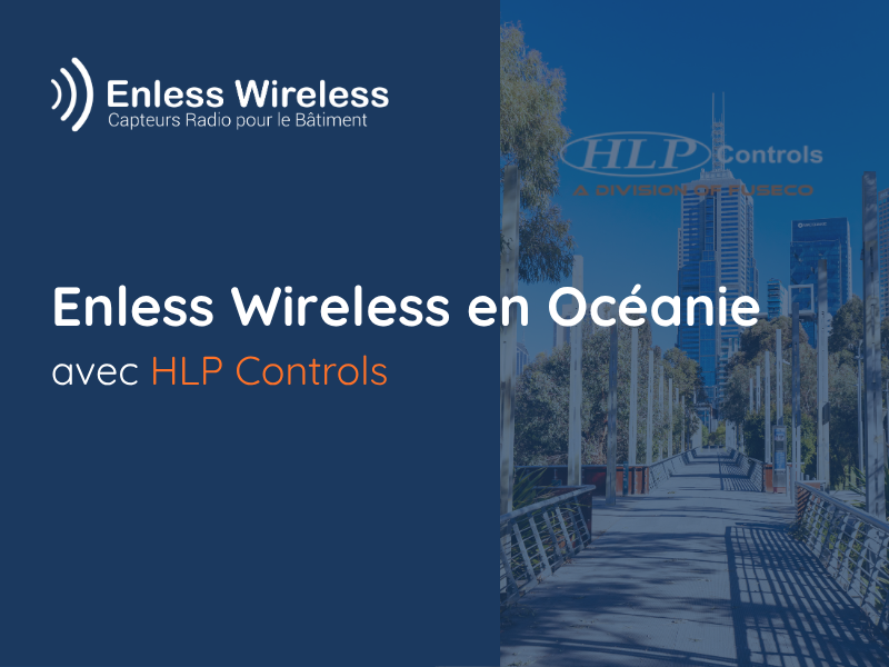 Enless Wireless en Océanie avec HLP Controls
