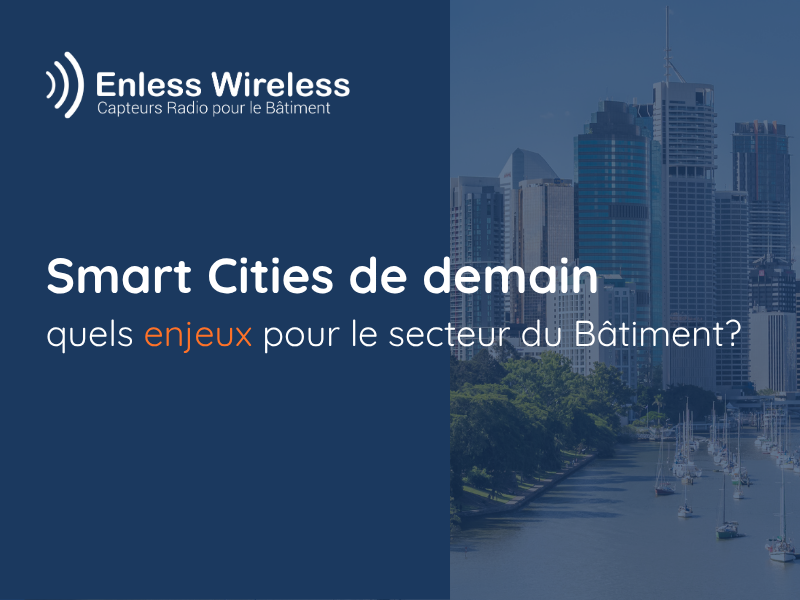 Smart Cities de demain