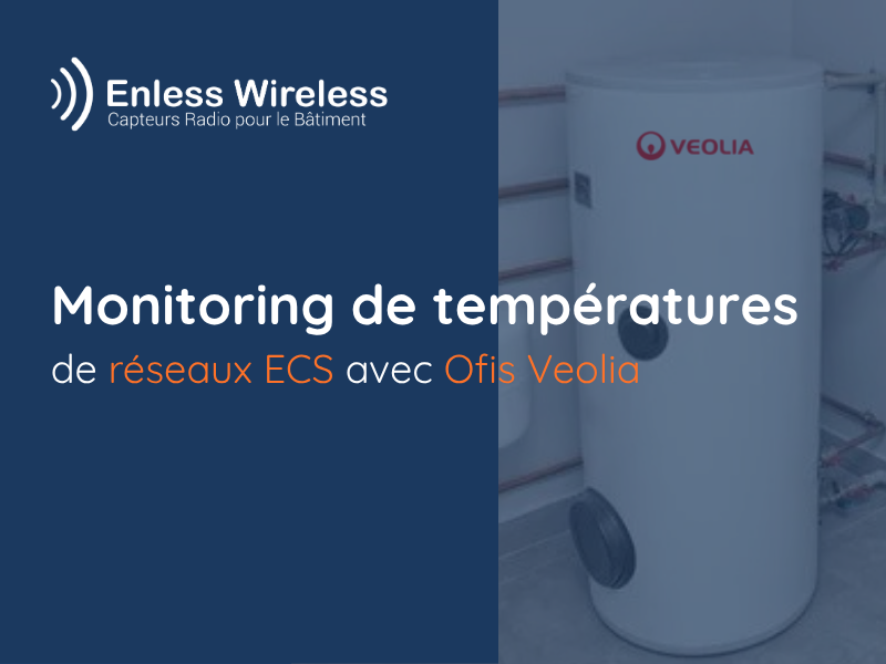 Monitoring de températures