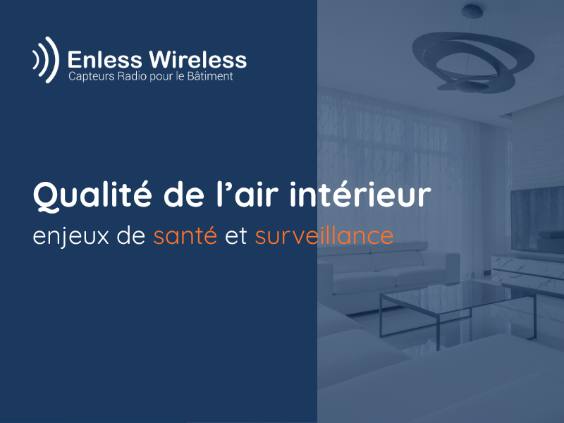 Qualité de l’air intérieur
