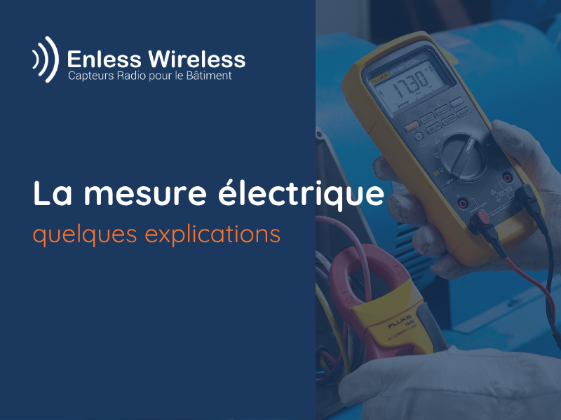 La mesure électrique