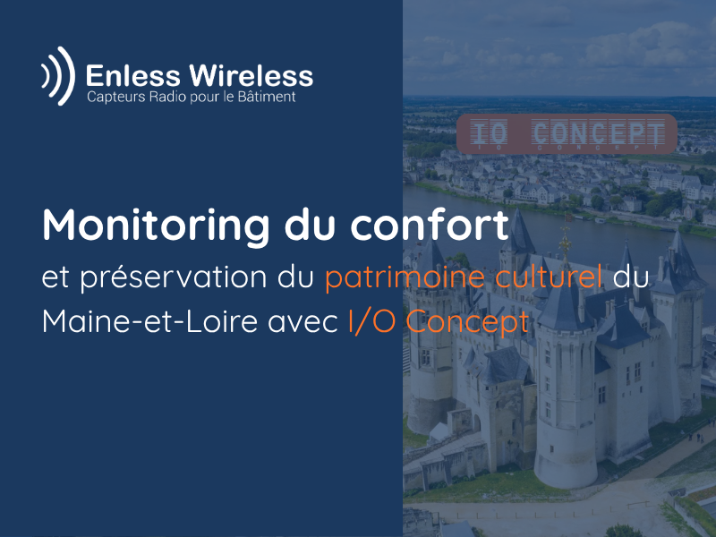 Monitoring du confort