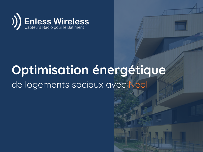 Optimisation énergétique