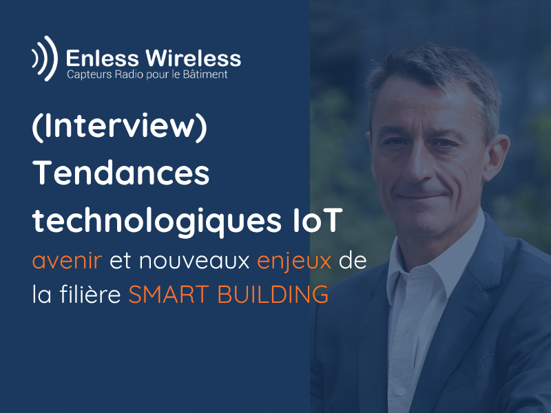 Tendances technologiques IoT