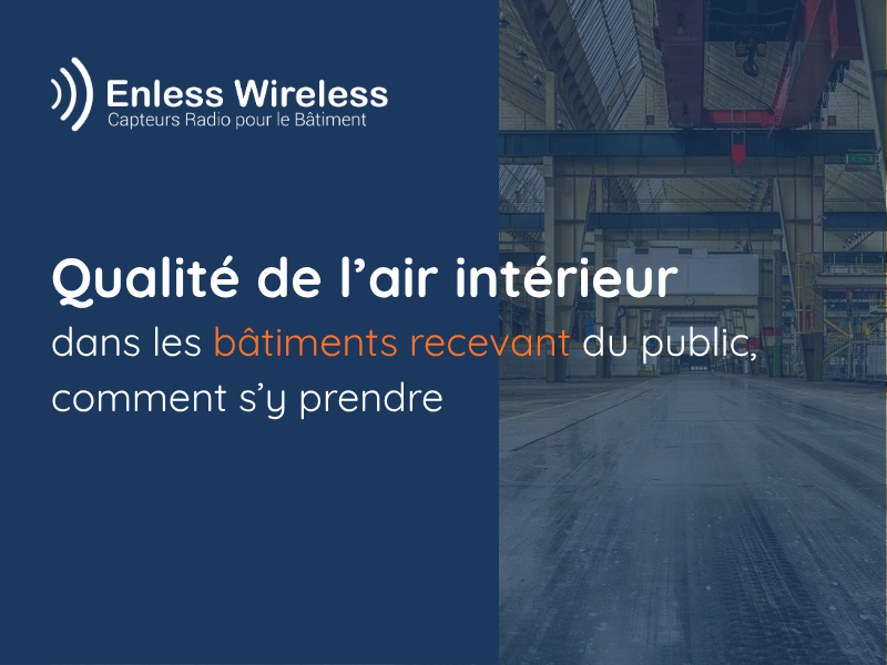 Qualité de l’air intérieur