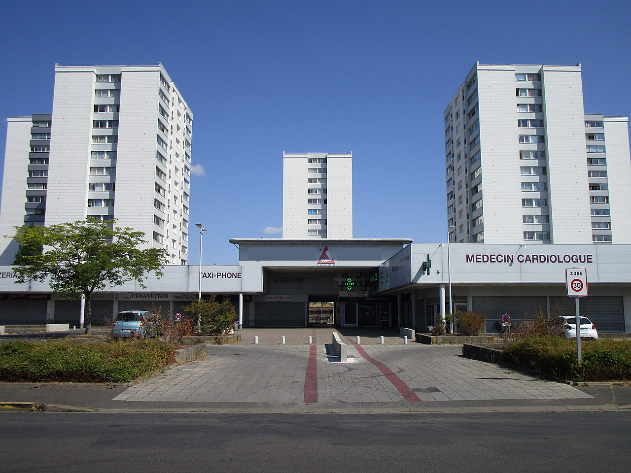 Logements sociaux Saint-Pierre-des-Corps