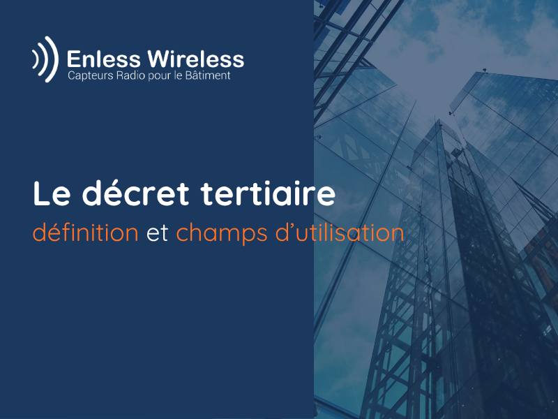 Décret Tertiaire