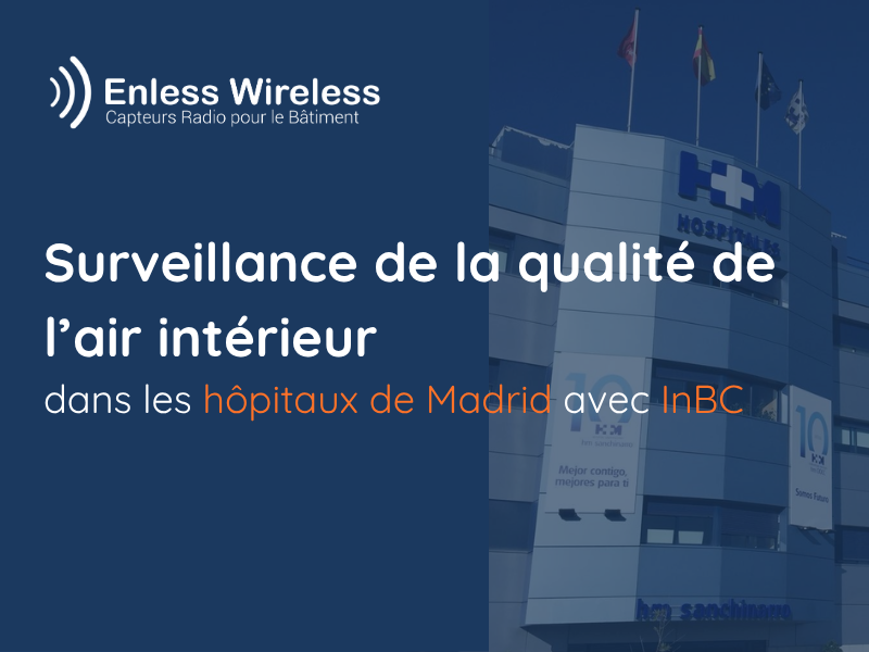 Surveillance de la qualité de l’air intérieur
