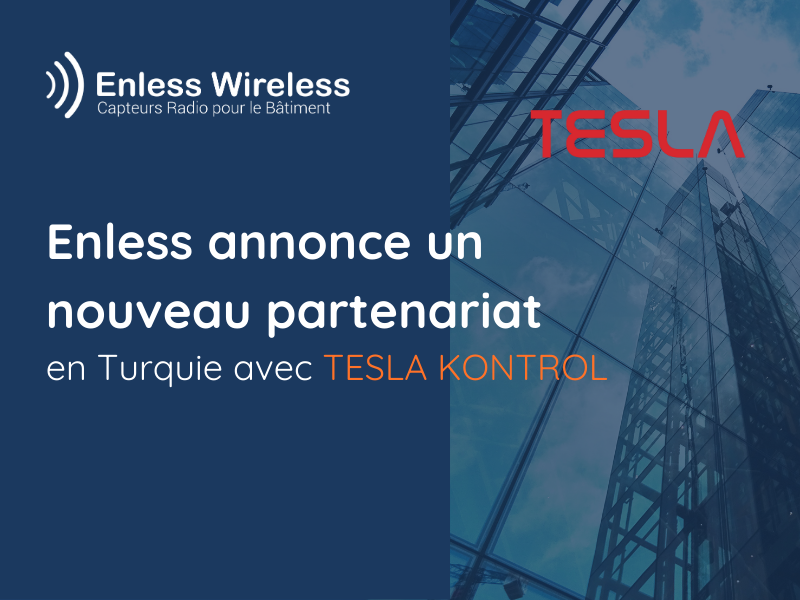 partenariat TESLA KONTROL