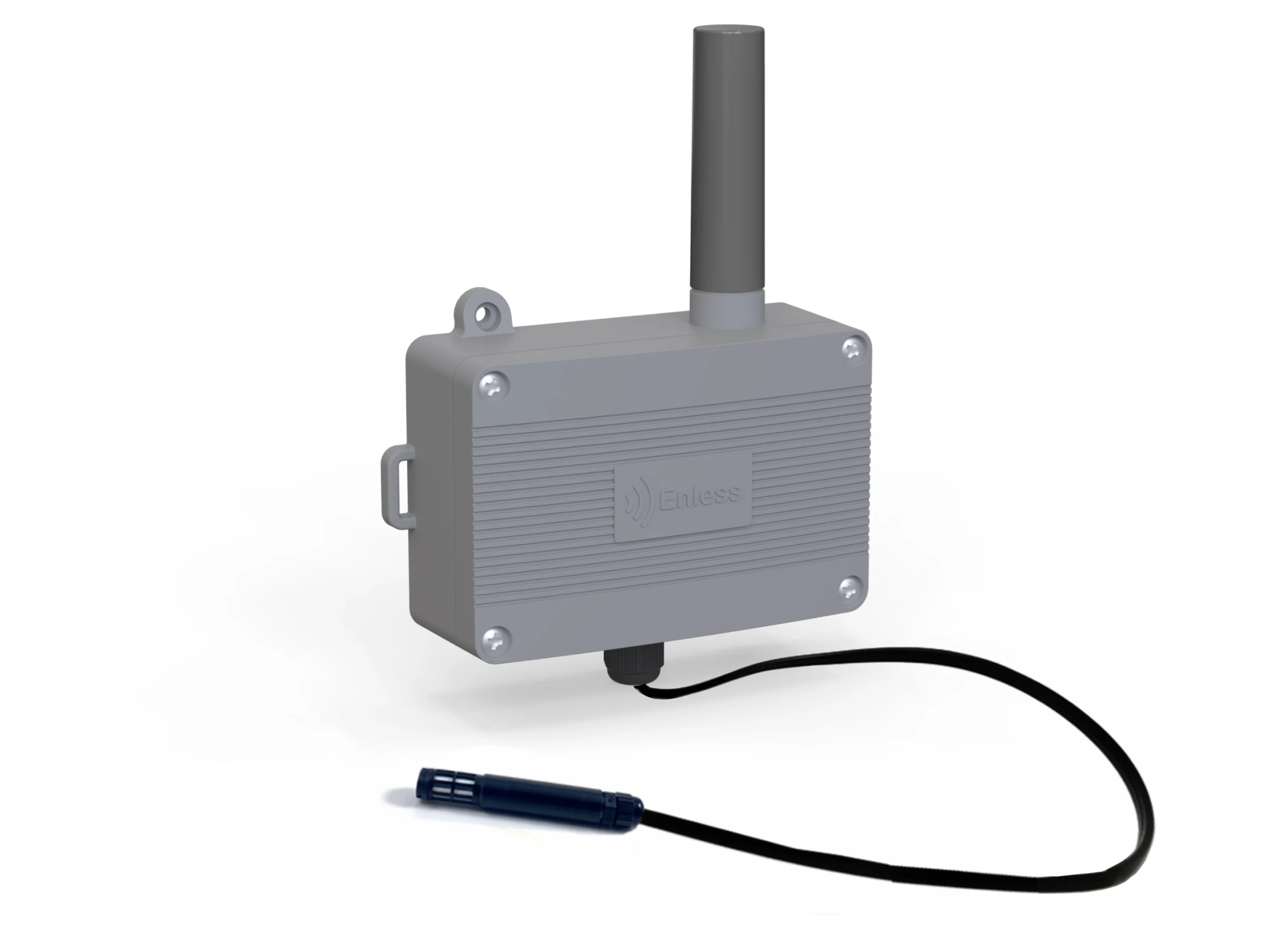 Capteur LoRa de Température et Humidité Sonde externe