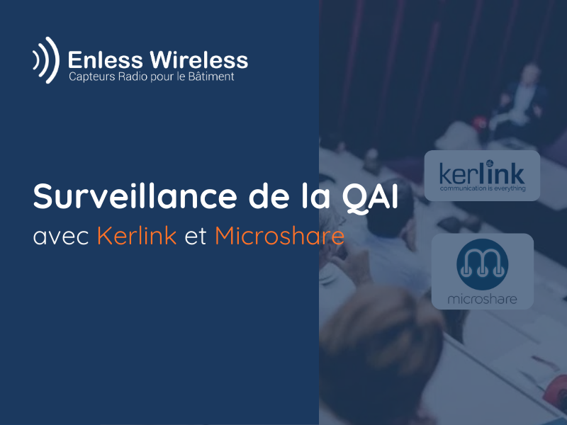 Surveillance de la QAI