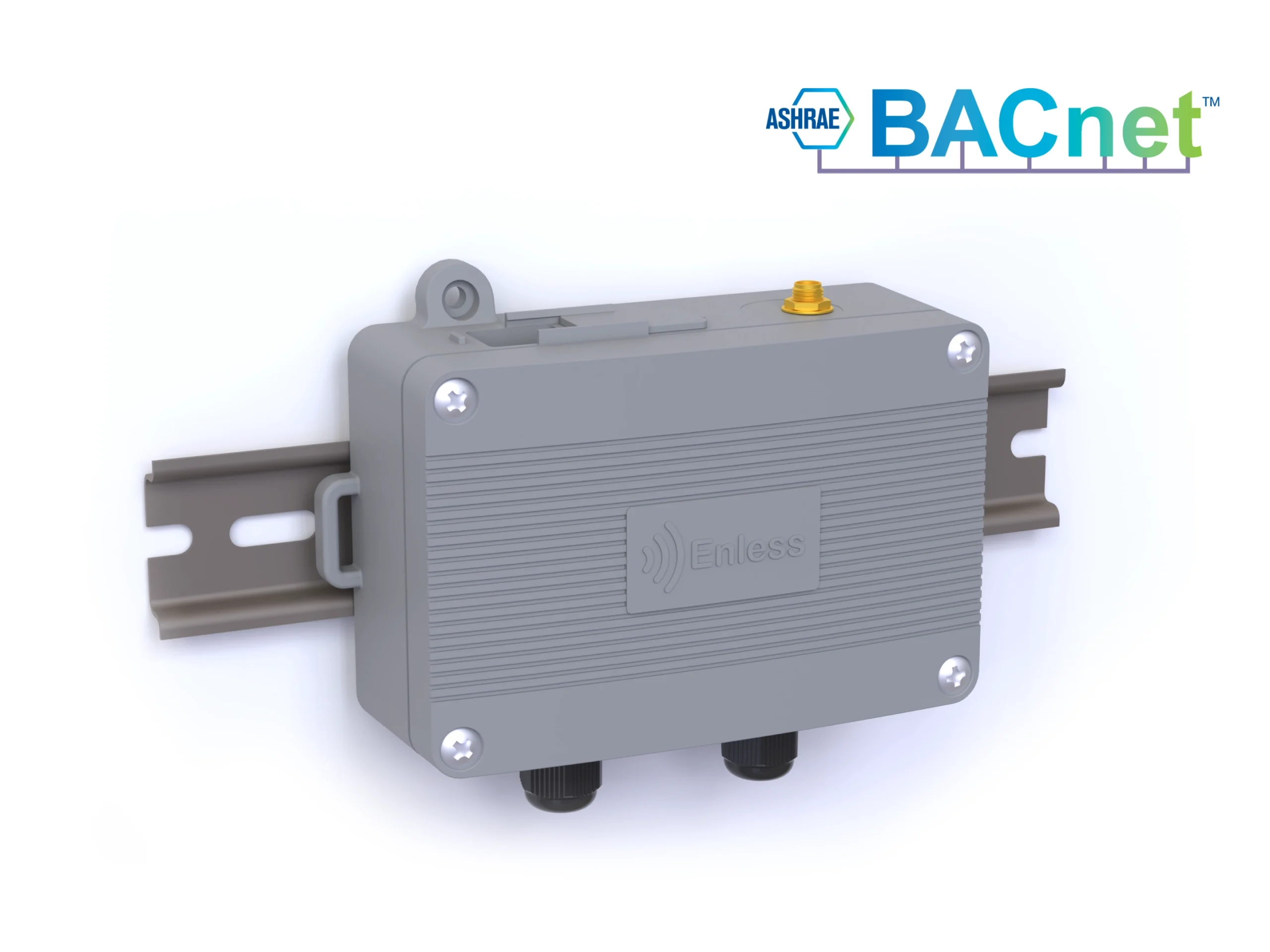 Récepteur BACnet LoRa (IP/MSTP)