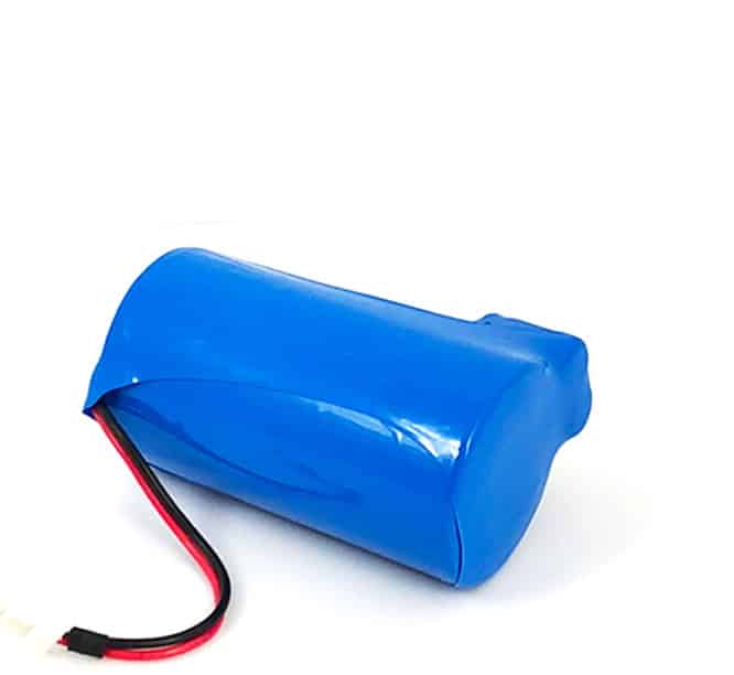 Batterie 3,6 V de type D 14500 mAH