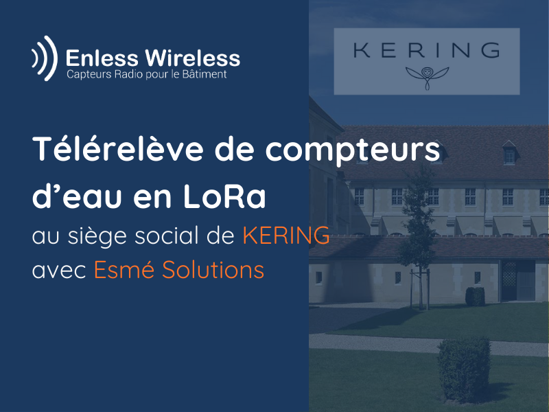 LoRa Kering Enless