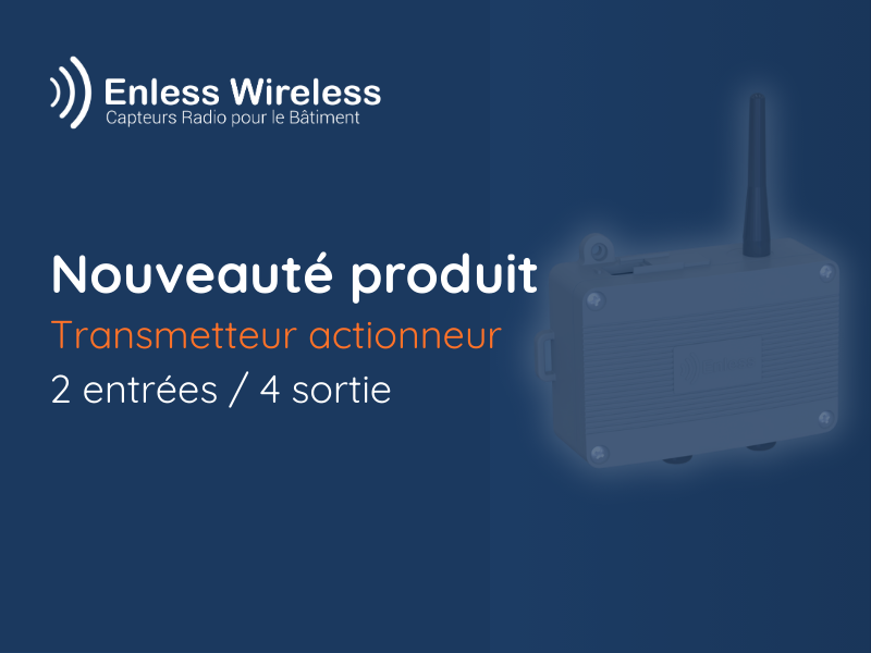 Transmetteur actionneur