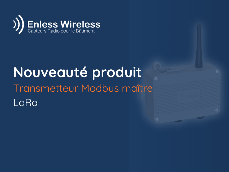 Transmetteur modbus