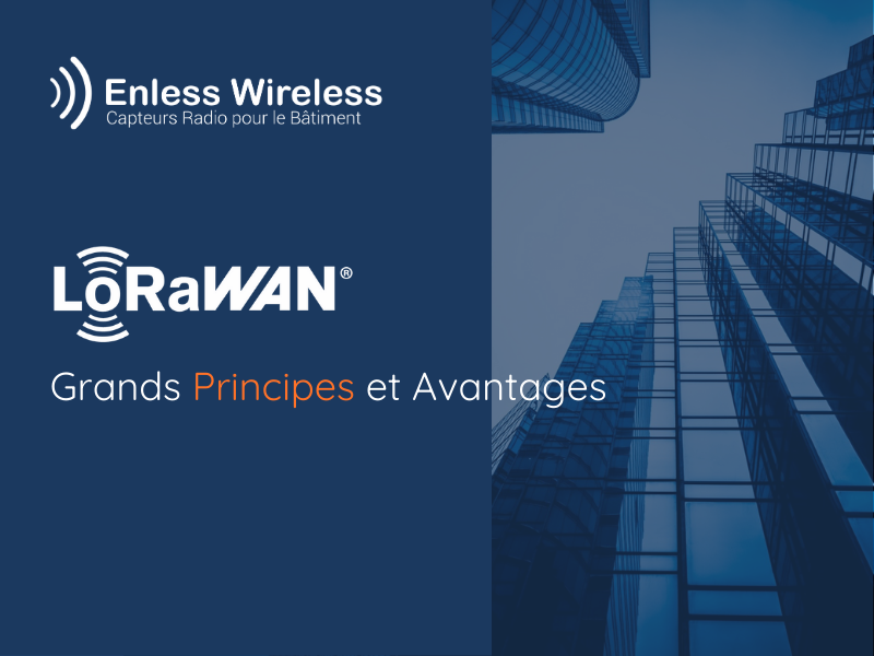 LoRaWAN Grands Principes et Avantages