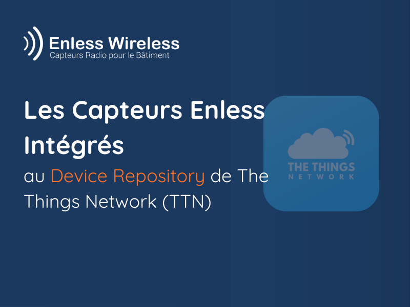 Device Repository de TTN